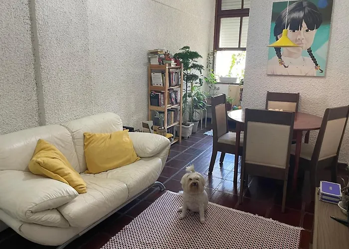 Quarto Camarim Rio de Janeiro